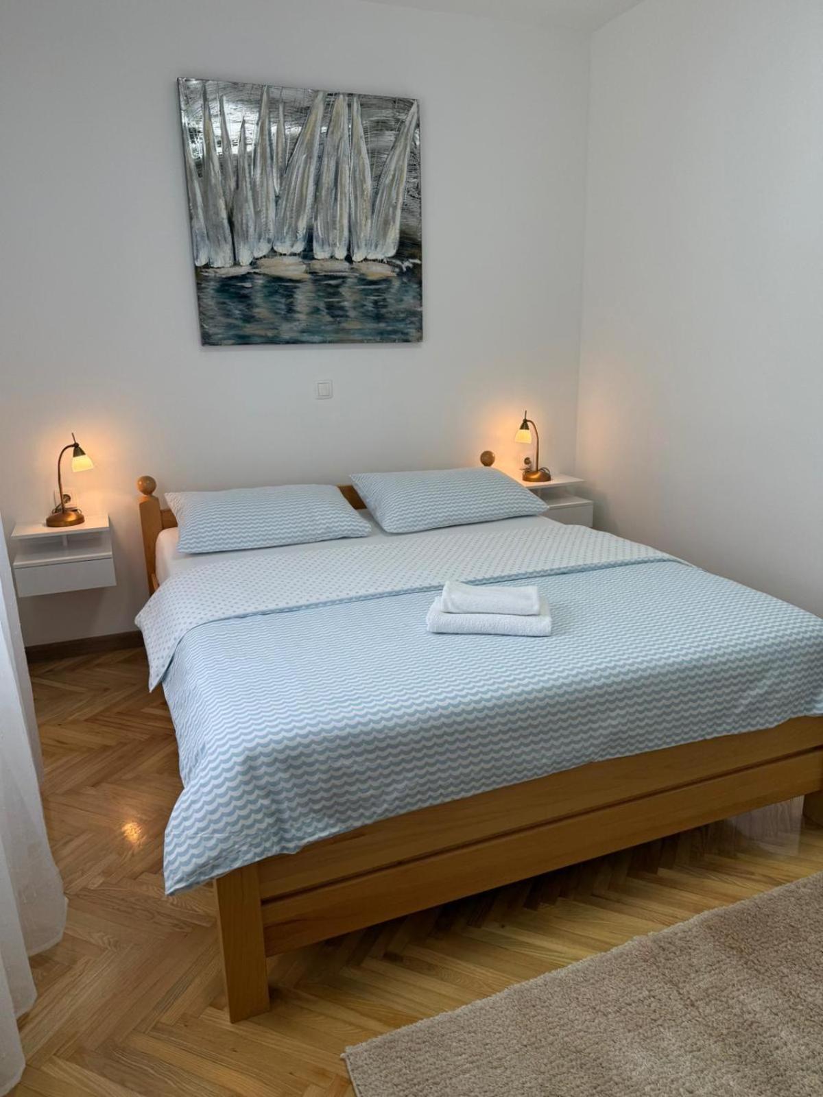 Apartment Helena Kaštela Esterno foto